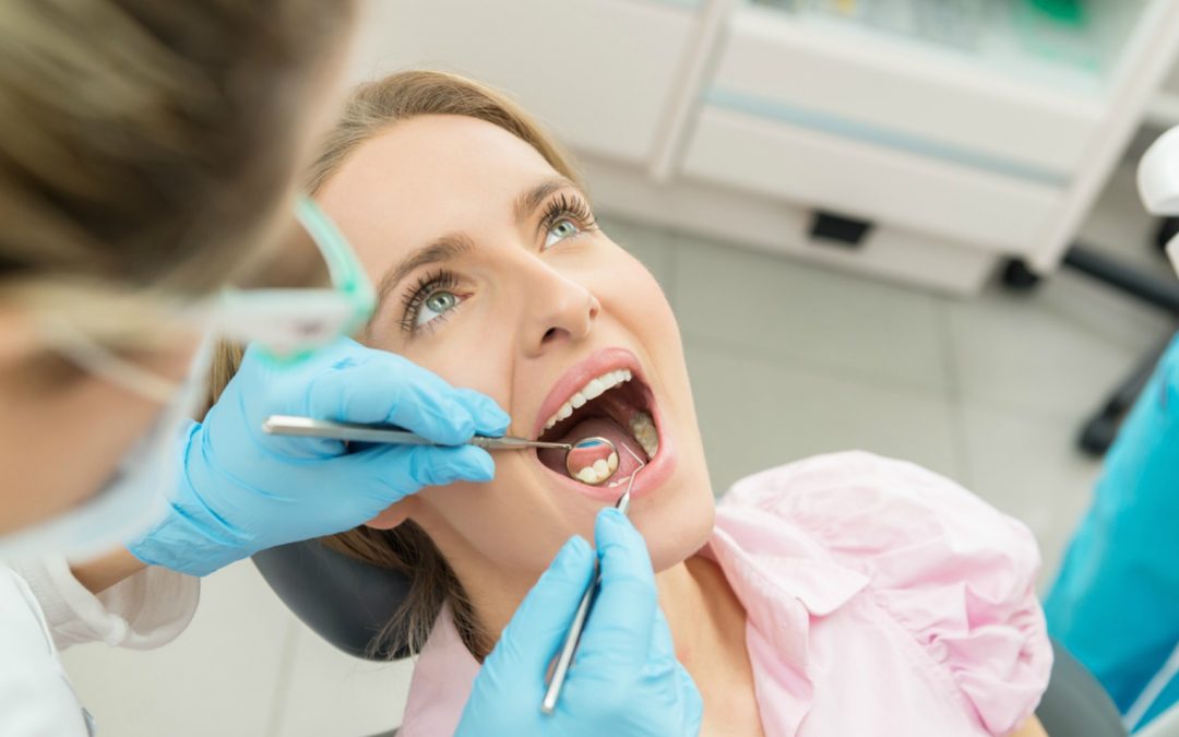 Un nuovo modo di curare i denti